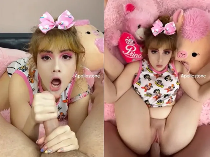 Quan hệ cực phê với em gái mới lớn body chuẩn