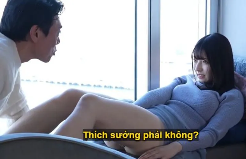 Cuộc chạm trán giữa lão bá và minh tinh tuổi teen non nớt mới debut tại nhà nghỉ sang trọng